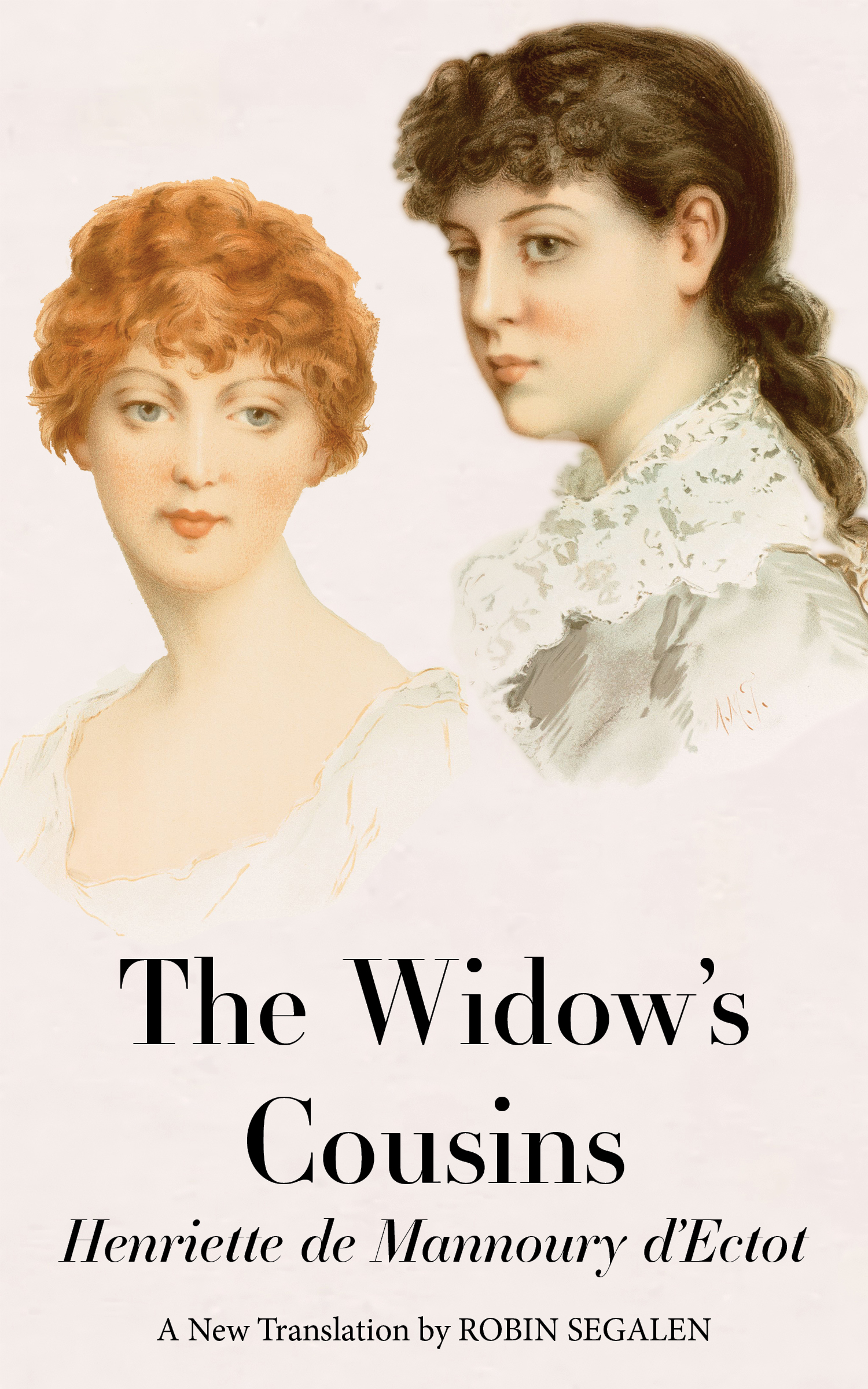 The Widow’s Cousin cover